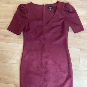 Guess suede dress